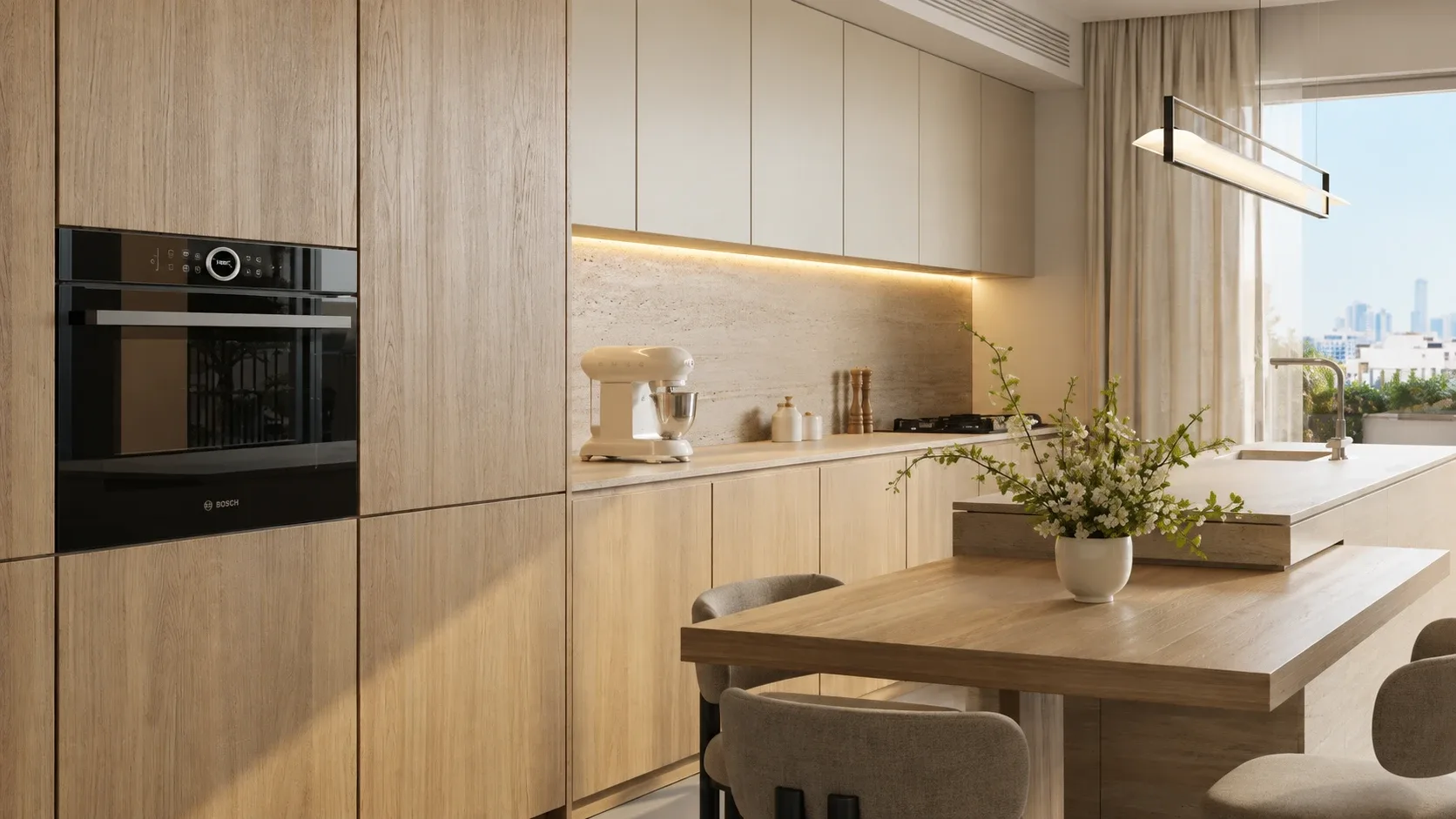10 Yigal Alon, Herzliya, Israel — 3D RENDERING (7)